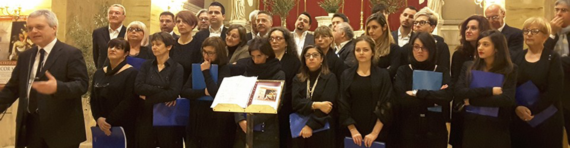 Coro Cantate Domino
